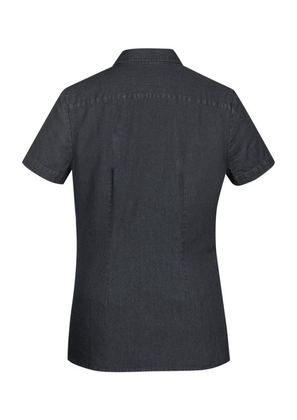 Womens Indie Short Sleeve Shirt (FBIZS017LS)