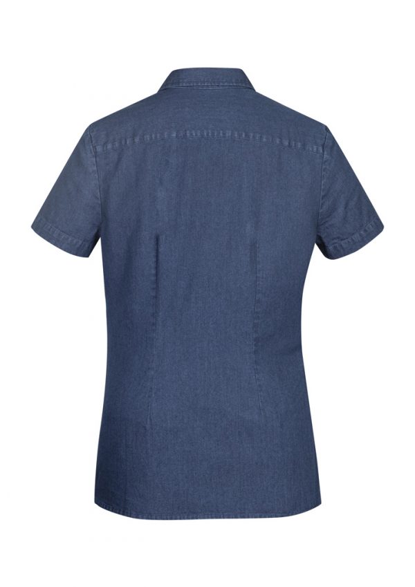 Womens Indie Short Sleeve Shirt (FBIZS017LS)