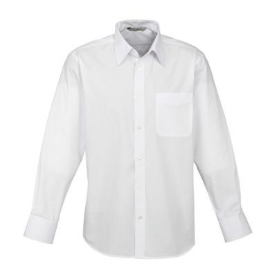 Mens Base Long Sleeve Shirt (FBIZS10510)