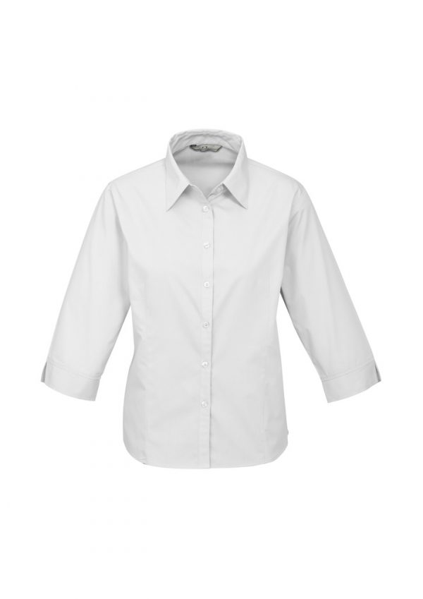 Womens Base 3/4 Sleeve Shirt (FBIZS10521)