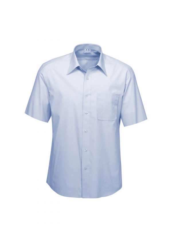 Mens Ambassador Short Sleeve Shirt (FBIZS251MS)