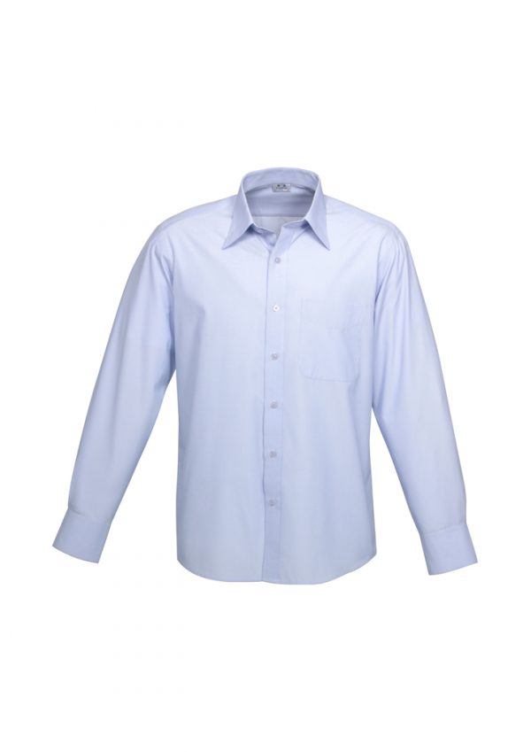 Mens Ambassador Long Sleeve Shirt (FBIZS29510)