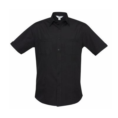 Mens Bondi Short Sleeve Shirt (FBIZS306MS)