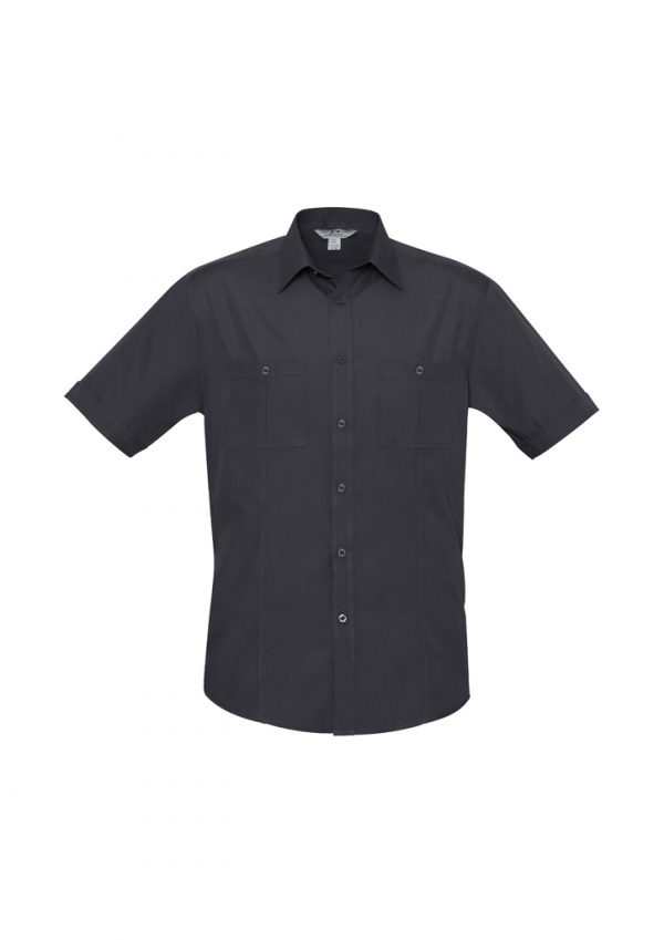 Mens Bondi Short Sleeve Shirt (FBIZS306MS)