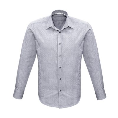 Mens Trend Long Sleeve Shirt (FBIZS622ML)