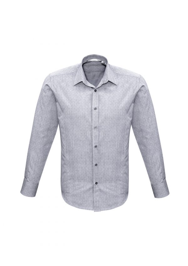 Mens Trend Long Sleeve Shirt (FBIZS622ML)