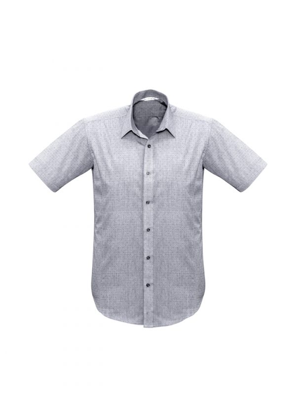 Mens Trend Short Sleeve Shirt (FBIZS622MS)