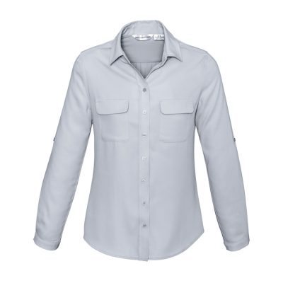 Womens Madison Long Sleeve Shirt (FBIZS626LL)