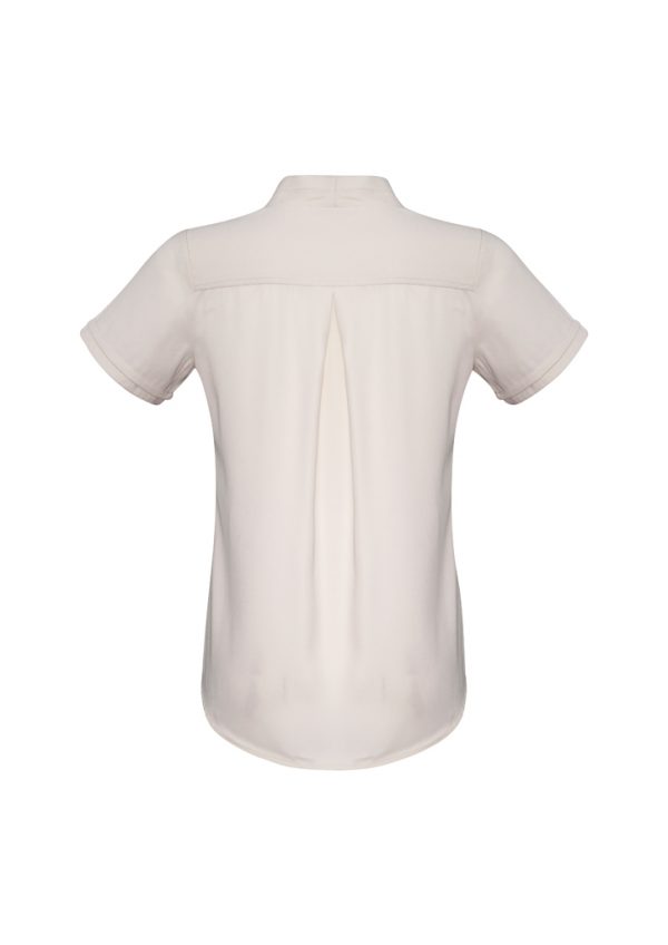 Womens Madison Short Sleeve Shirt (FBIZS628LS)