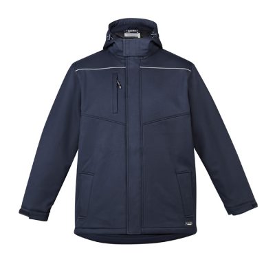 Unisex Antarctic Softshell Jacket (FBIZZJ253)