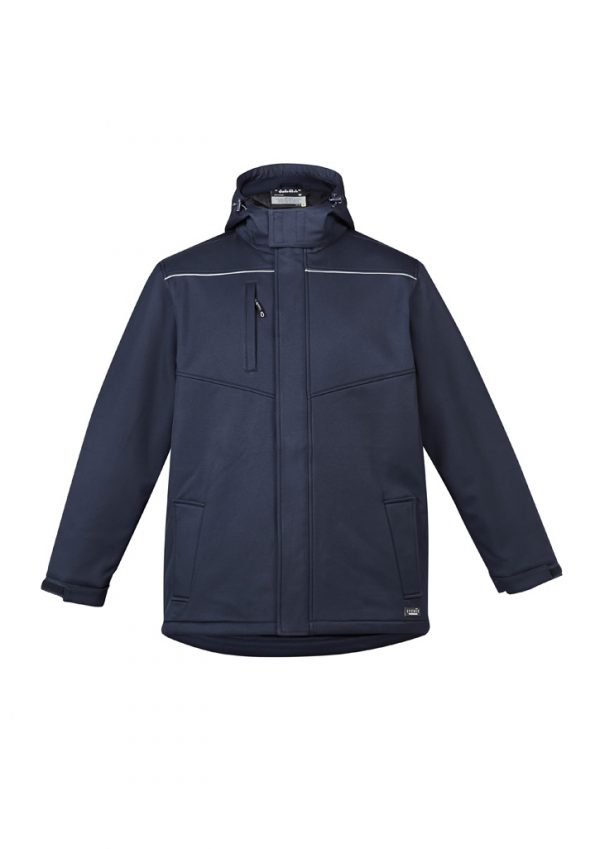 Unisex Antarctic Softshell Jacket (FBIZZJ253)