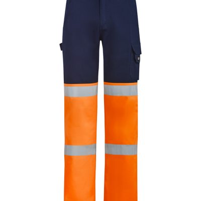 Mens Bio Motion Hi Vis Taped Pant (FBIZZP980)