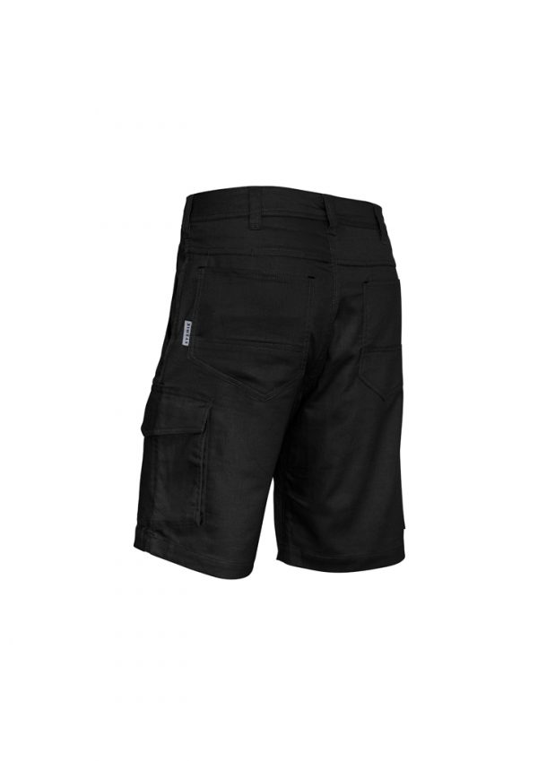 Mens Rugged Cooling Vented Short (FBIZZS505)