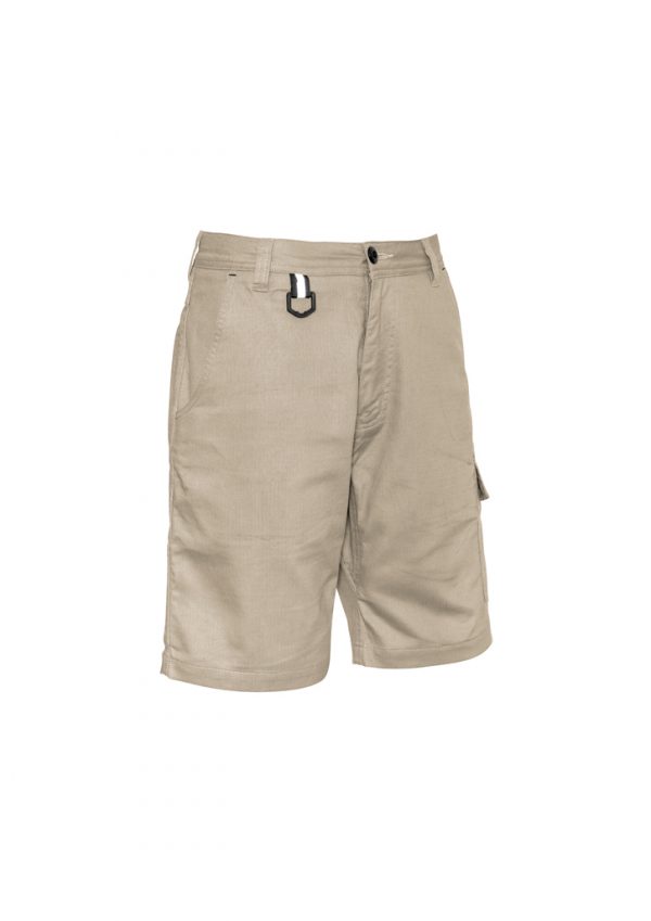 Mens Rugged Cooling Vented Short (FBIZZS505)