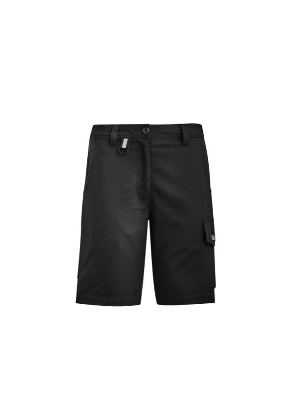 Womens Rugged Cooling Vented Short (FBIZZS704)