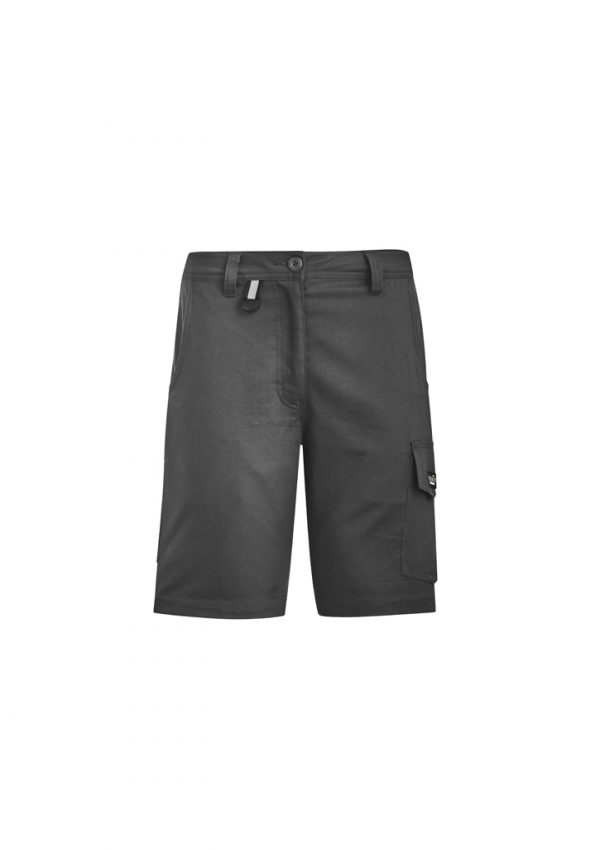 Womens Rugged Cooling Vented Short (FBIZZS704)