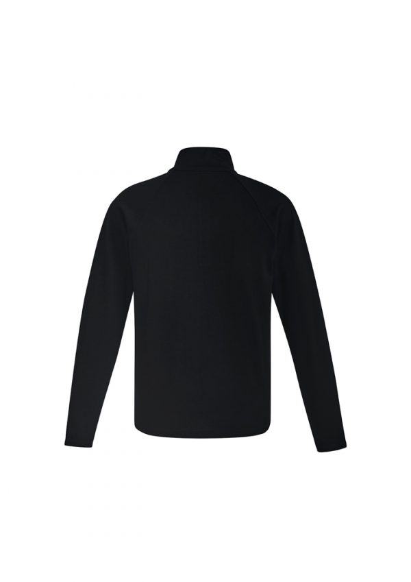 Unisex Merino Wool Mid-Layer Pullover (FBIZZT766)
