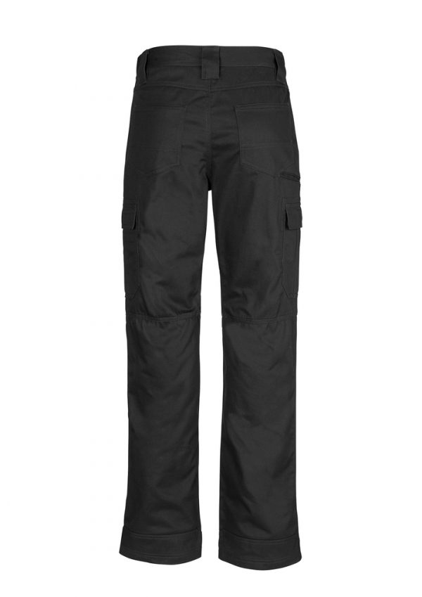 Mens Mid-weight Drill Cargo Pant (Stout) (FBIZZW001S)