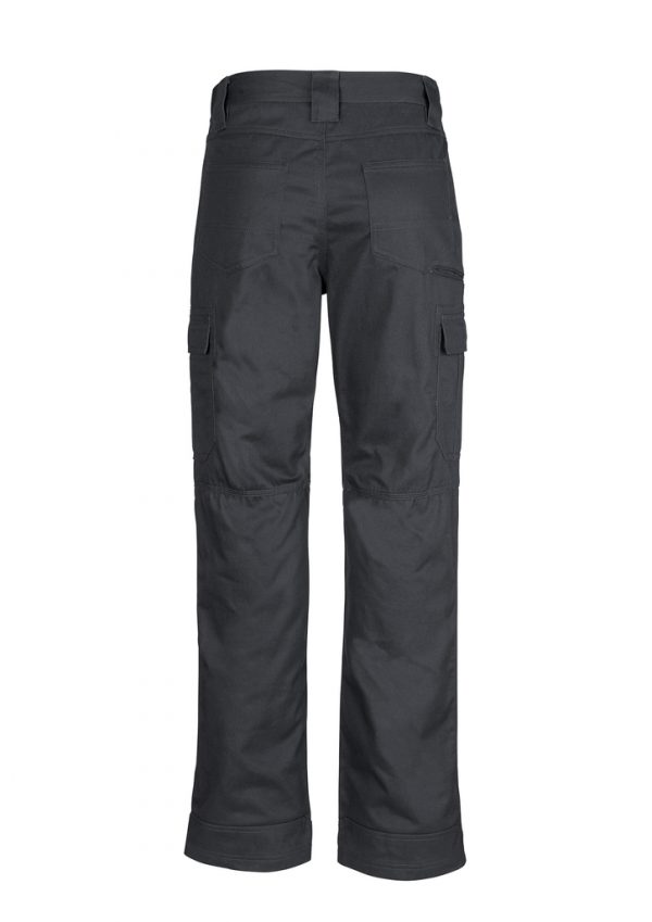 Mens Midweight Drill Cargo Pant (Stout) (FBIZZW001S)