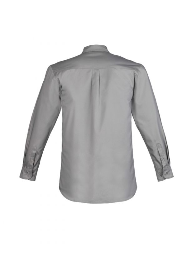 Mens Lightweight Tradie Long Sleeve Shirt (FBIZZW121)