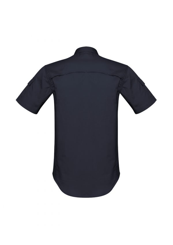 Mens Rugged Cooling Short Sleeve Shirt (FBIZZW405)