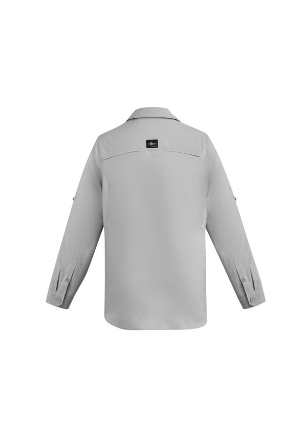 Mens Outdoor Long Sleeve Shirt (FBIZZW460)