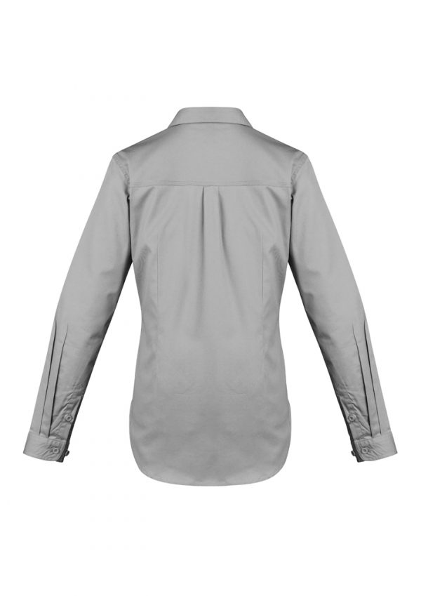 Womens Lightweight Tradie Long Sleeve Shirt (FBIZZWL121)