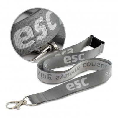 Jacquard Lanyard (TUA110788)