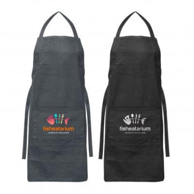 Savoy Bib Apron (TUA111803)