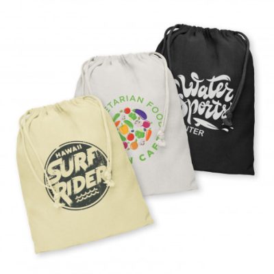 Cotton Gift Bag – Medium (TUA111805)
