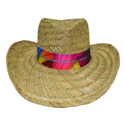 Cowboy Straw Hat (PRIME3969)
