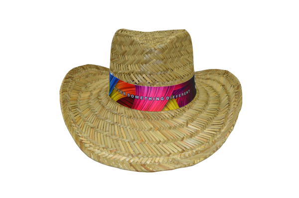 Cowboy Straw Hat (PRIME3969)