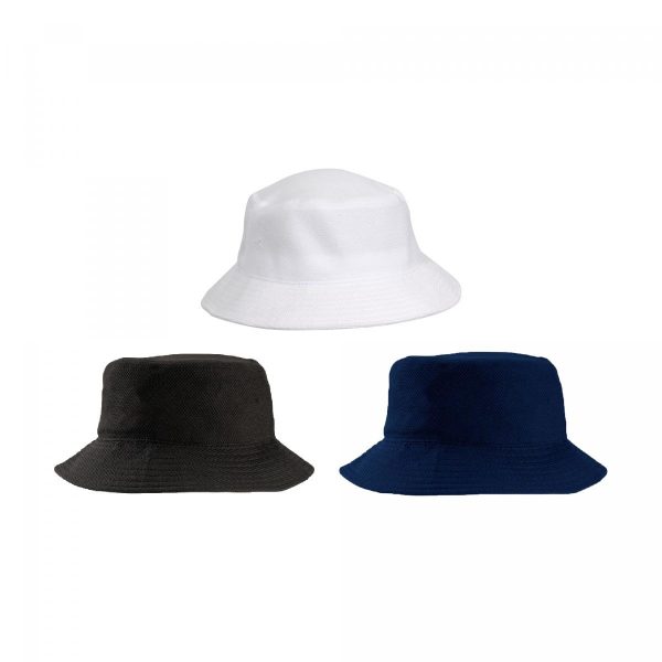 SUNSMART MESH BUCKET HAT (PRIME4082)