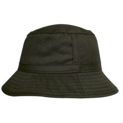 OILSKIN HAT (PRIME4372)