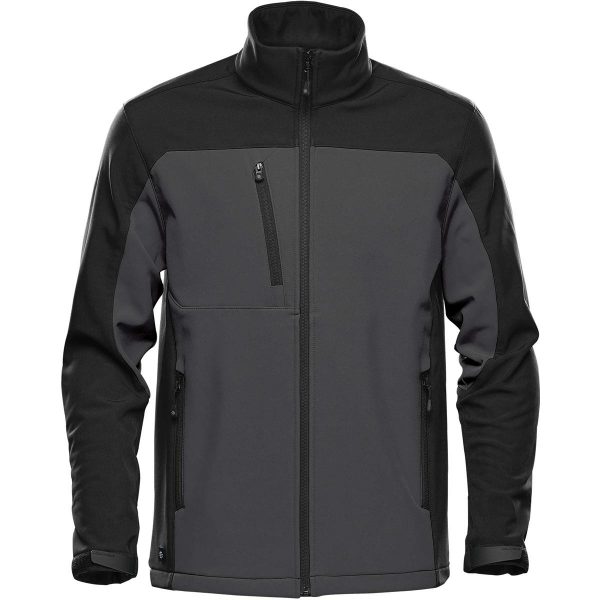 MEN'S CASCADES SOFTSHELL (PRIMEBHS-3)