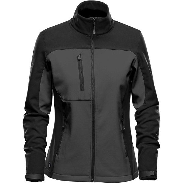 WOMEN'S CASCADES SOFTSHELL (PRIMEBHS-3W)