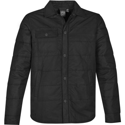 Men's Brooklyn Quilted Jacket (PRIMEBLQ-1)