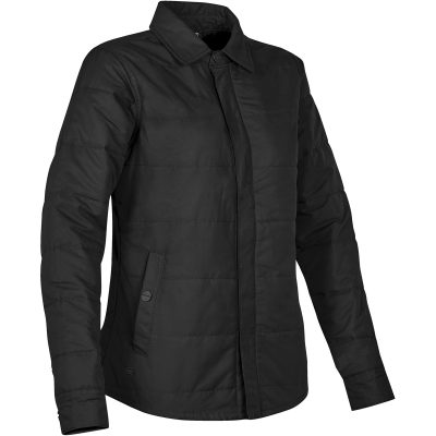 Womens Brooklyn Quilted Jacket (PRIMEBLQ-1W)