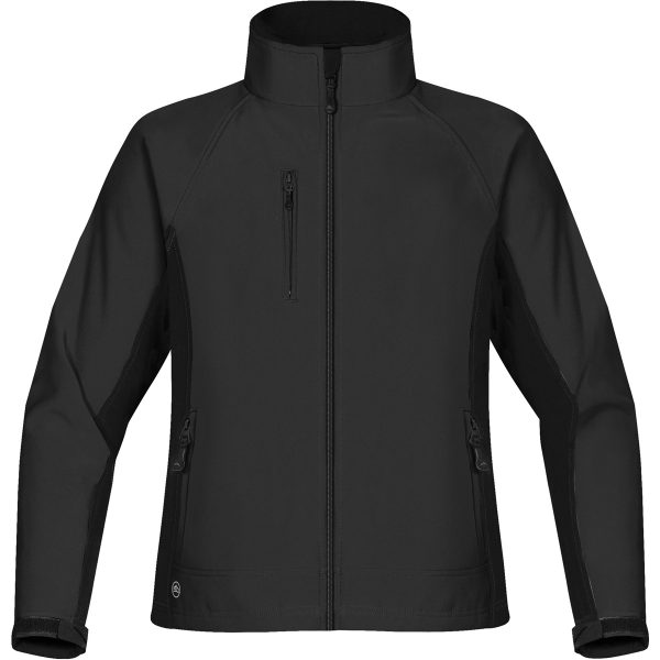 WOMANS CREW BONDED THERMAL SHELL JACKET (1 colour) (PRIMECXJ-2W)