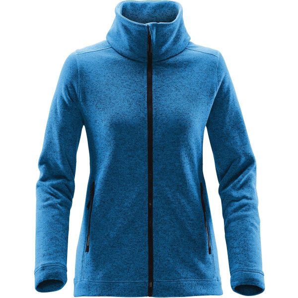 WOMEN'S TUNDRA SWEATER FLEECE JACKET (PRIMENFX-2W)