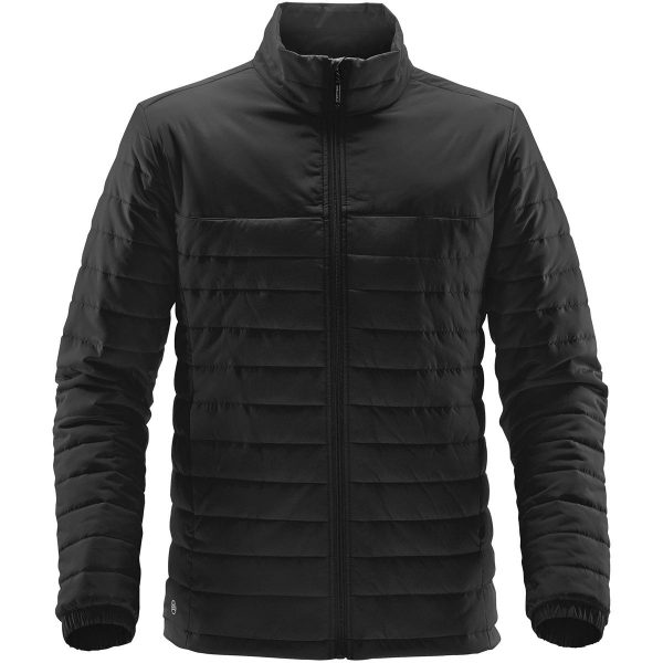 MENS NAUTILUS QUILTED JACKET (PRIMEQX-1)