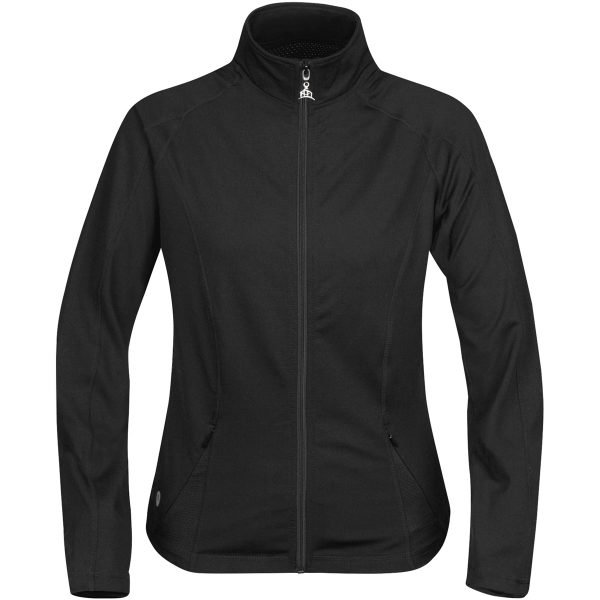 Women's Flex Textured Jacket (PRIMESAJ014)