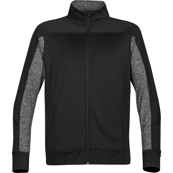 MENS LOTUS FULL ZIP SHELL (PRIMESPN-1)