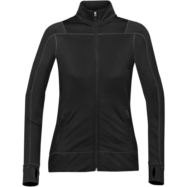 WOMENS LOTUS FULL ZIP SHELL (PRIMESPN-1W)