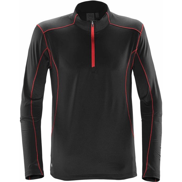 MEN'S PULSE FLEECE PULLOVER (PRIMETFW-1)