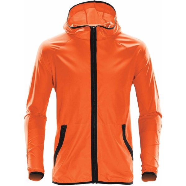 MENS OZONE HOODED SHELL (PRIMETMX-1)