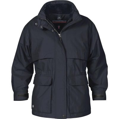 Women's Explorer 3-In-1 Jacket (PRIMETPX-2W)