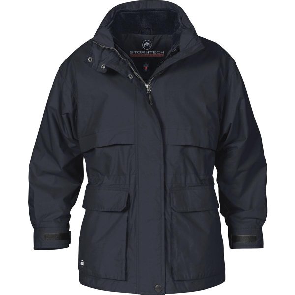 Women's Explorer 3-In-1 Jacket (PRIMETPX-2W)