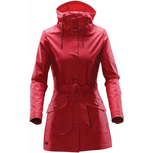 WOMEN'S WATERFALL RAIN JACKET (PRIMEWRB-2W)