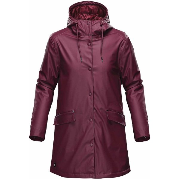 WOMEN'S WATERFALL INSULATED RAIN JACKET (PRIMEWRB-3W)